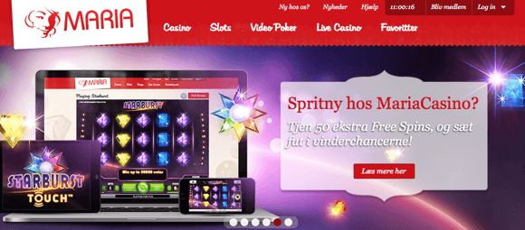 Casino velkomstbonus uden indskud