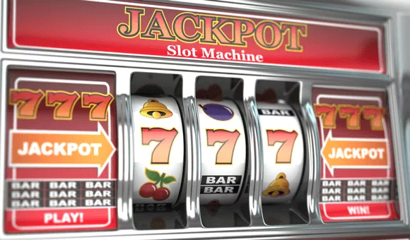 Spil på spilleautomater