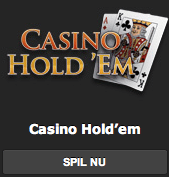 Casino Hold'em er et populært kortspil på casino