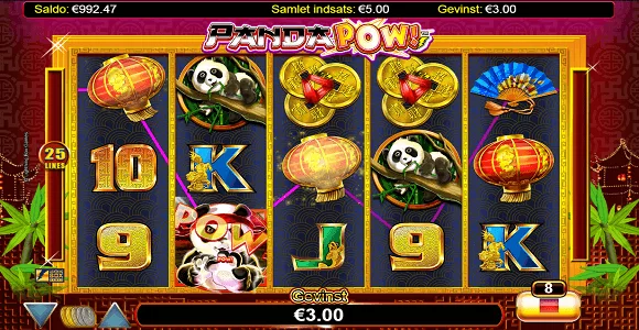 panda pow