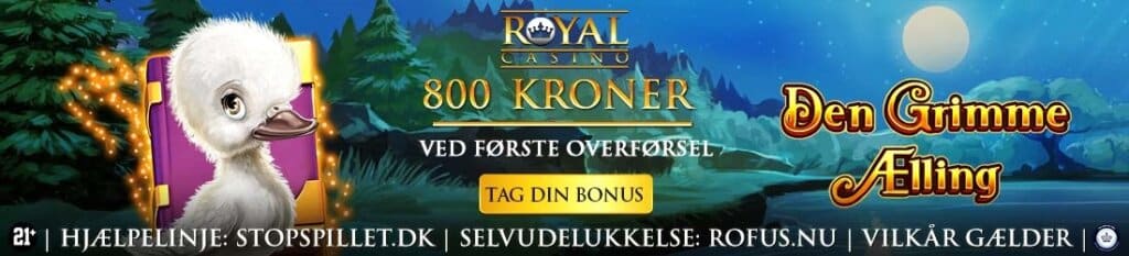 Royal Casino bonus