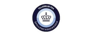 Spillemyndigheden Logo