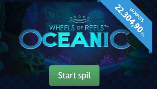 Oceanic spilleautomat