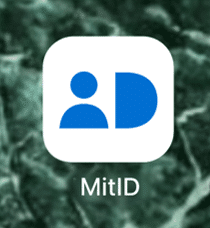 MitID app