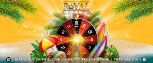 Royal Casino sommerkampagne 🎡