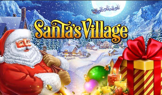 Santa's Village spilleautomat