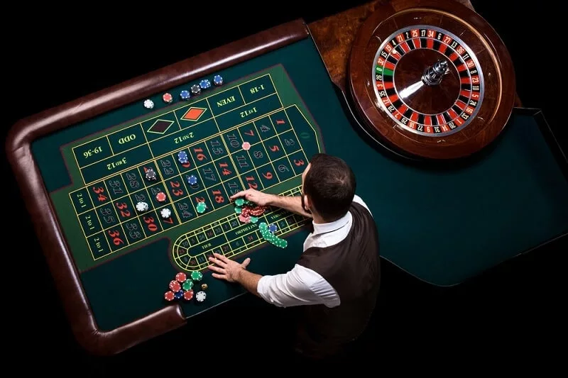Roulette strategi