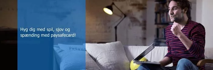 Paysafecard til casino