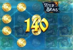 Wild Seas spillemaskine