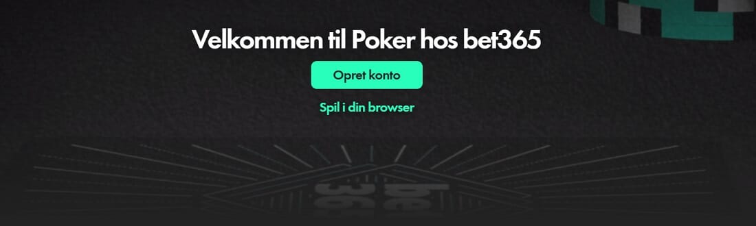 bet365 login poker