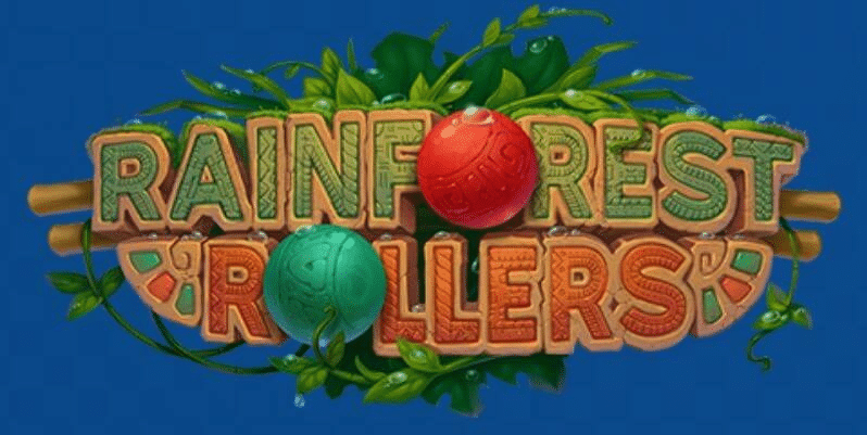 Rainforest Rollers spilleautomat