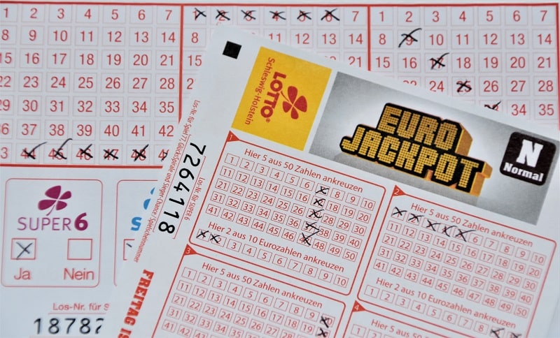EuroJackpot kupon