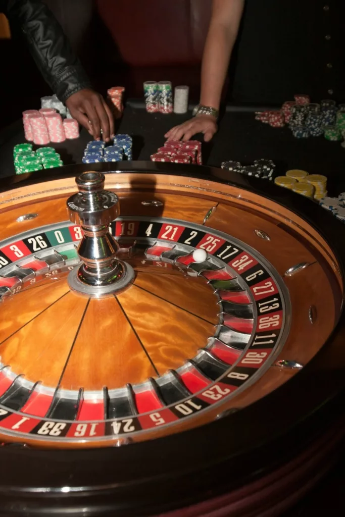 Roulette regler