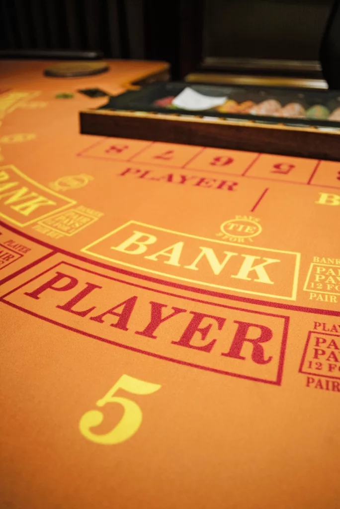 Spil online baccarat