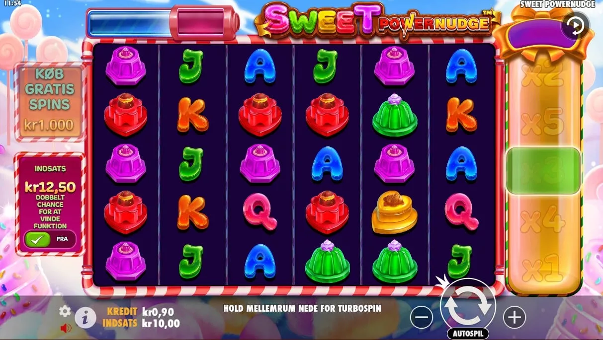 KUN i dag: Fredagsslik hos Betano! 🍬