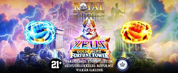 Royal Casino gratis chancer