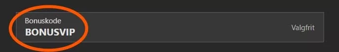 Bet365 bonuskode
